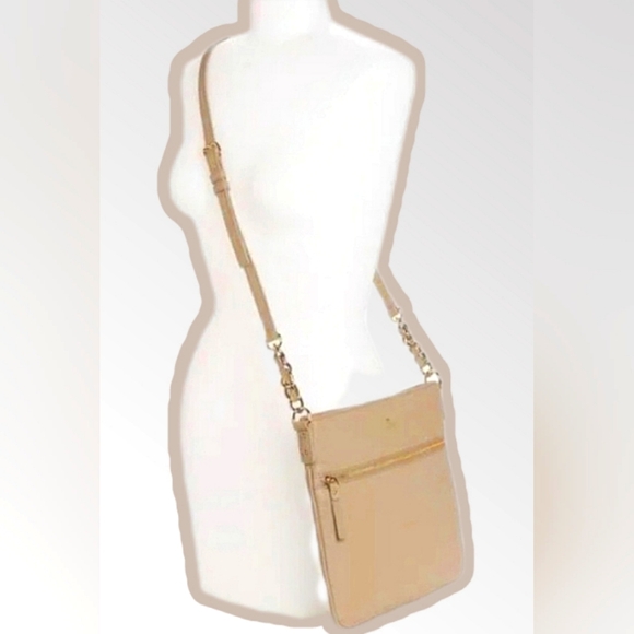 ♠️Kate Spade Cobble Hill Ellen Leather Crossbody Purse, EUC♠️ - Picture 4 of 14